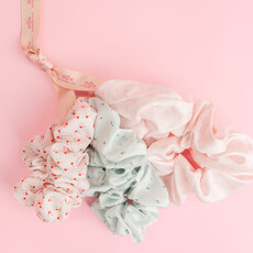 The Darling Details Scrunchie Set of 3