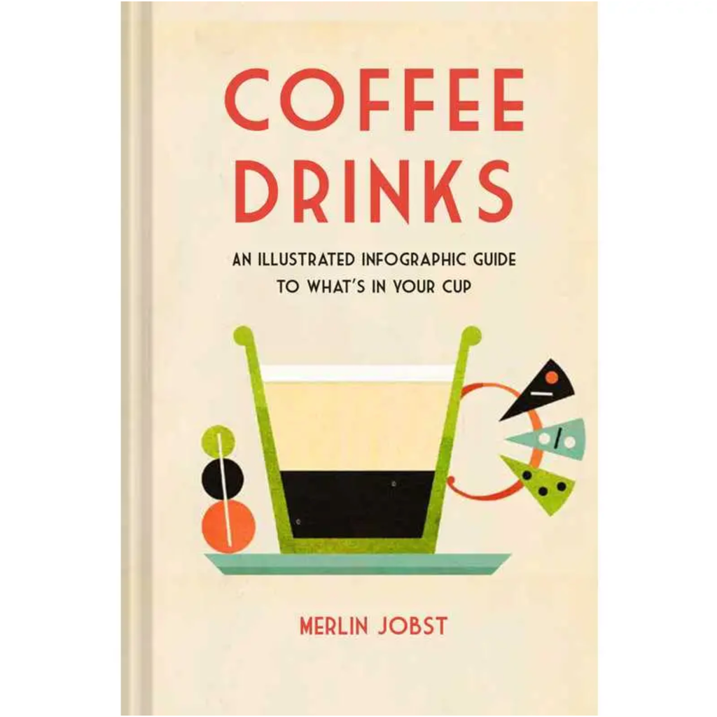 Coffee Drinks Book
