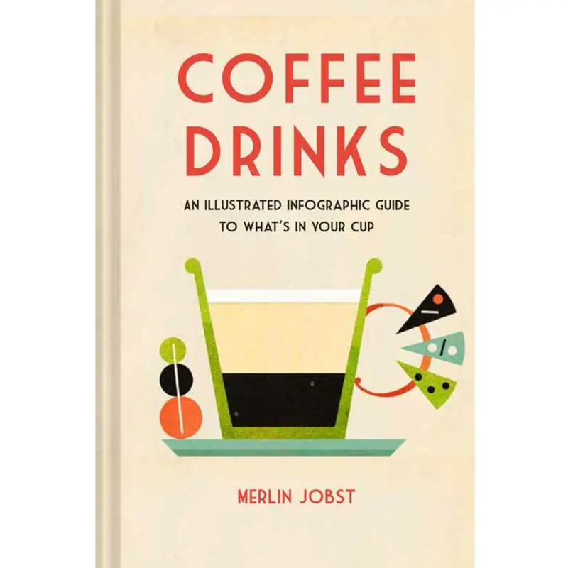 Coffee Drinks Book