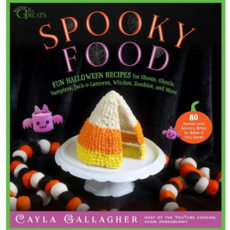 Spooky Food Book