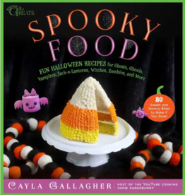 Spooky Food Book