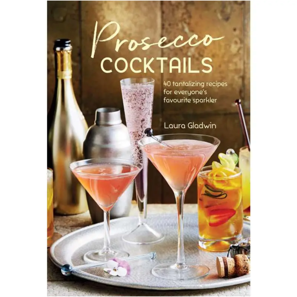 Prosecco Cocktails Book