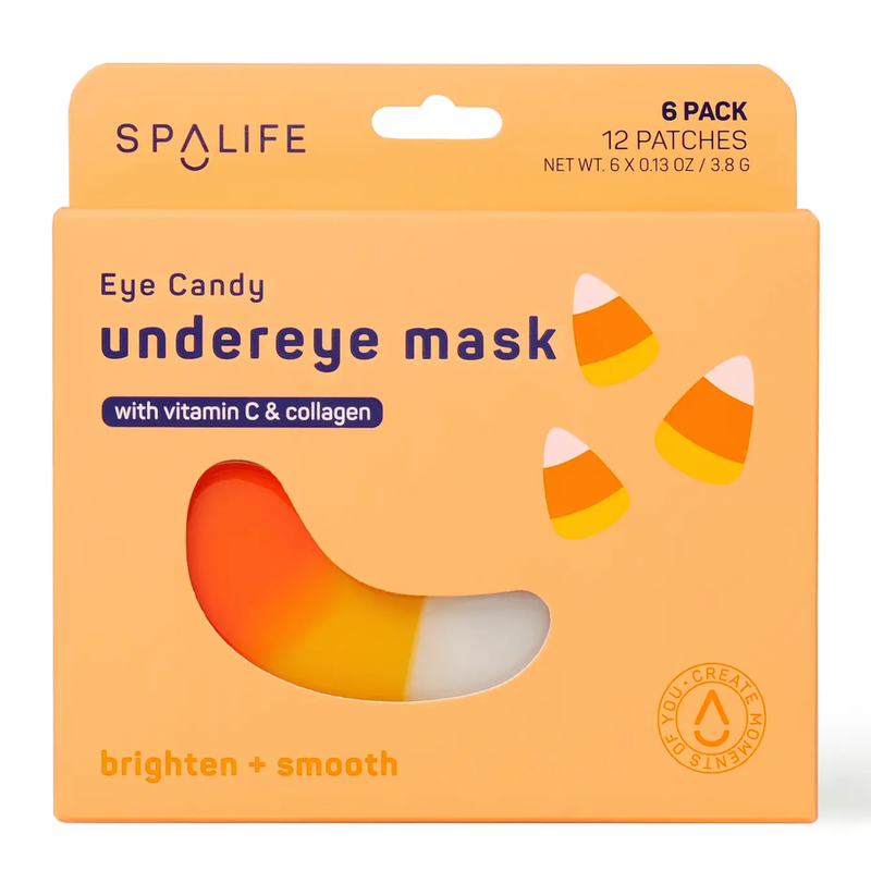 Halloween Eye Candy Hydrating Undereye Mask