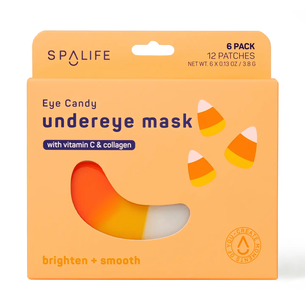 Halloween Eye Candy Hydrating Undereye Mask