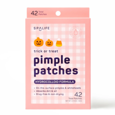 Halloween Trick or Treat Hydrocolloid Pimple Patches