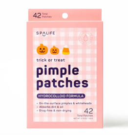 Halloween Trick or Treat Hydrocolloid Pimple Patches