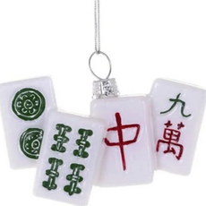 Mahjong Ornament