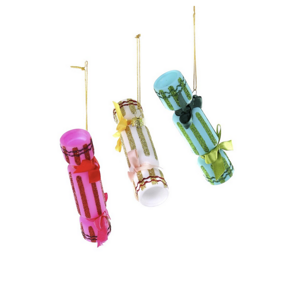 Christmas Cracker Ornament