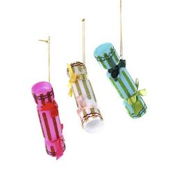 Christmas Cracker Ornament