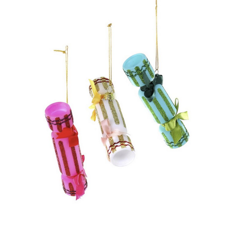 Christmas Cracker Ornament