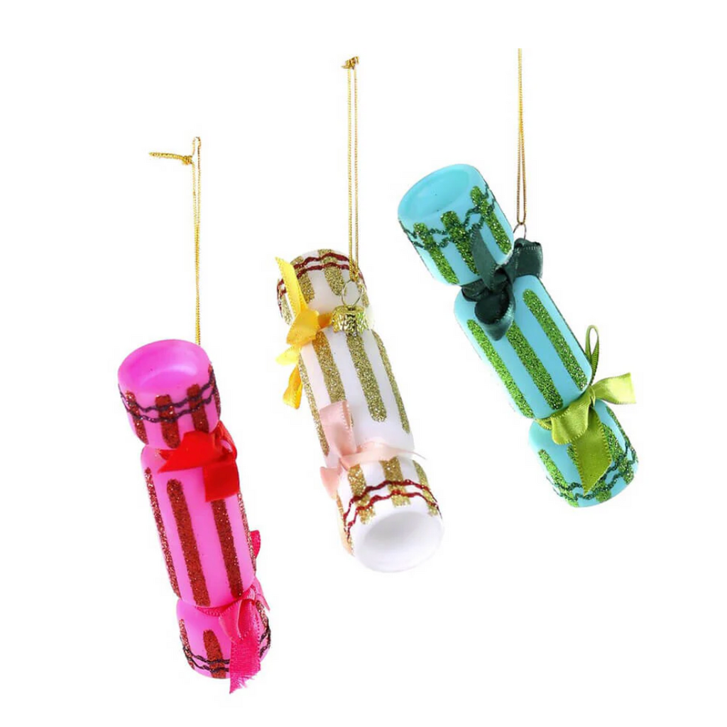 Christmas Cracker Ornament