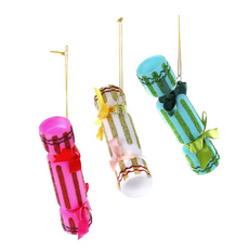Christmas Cracker Ornament