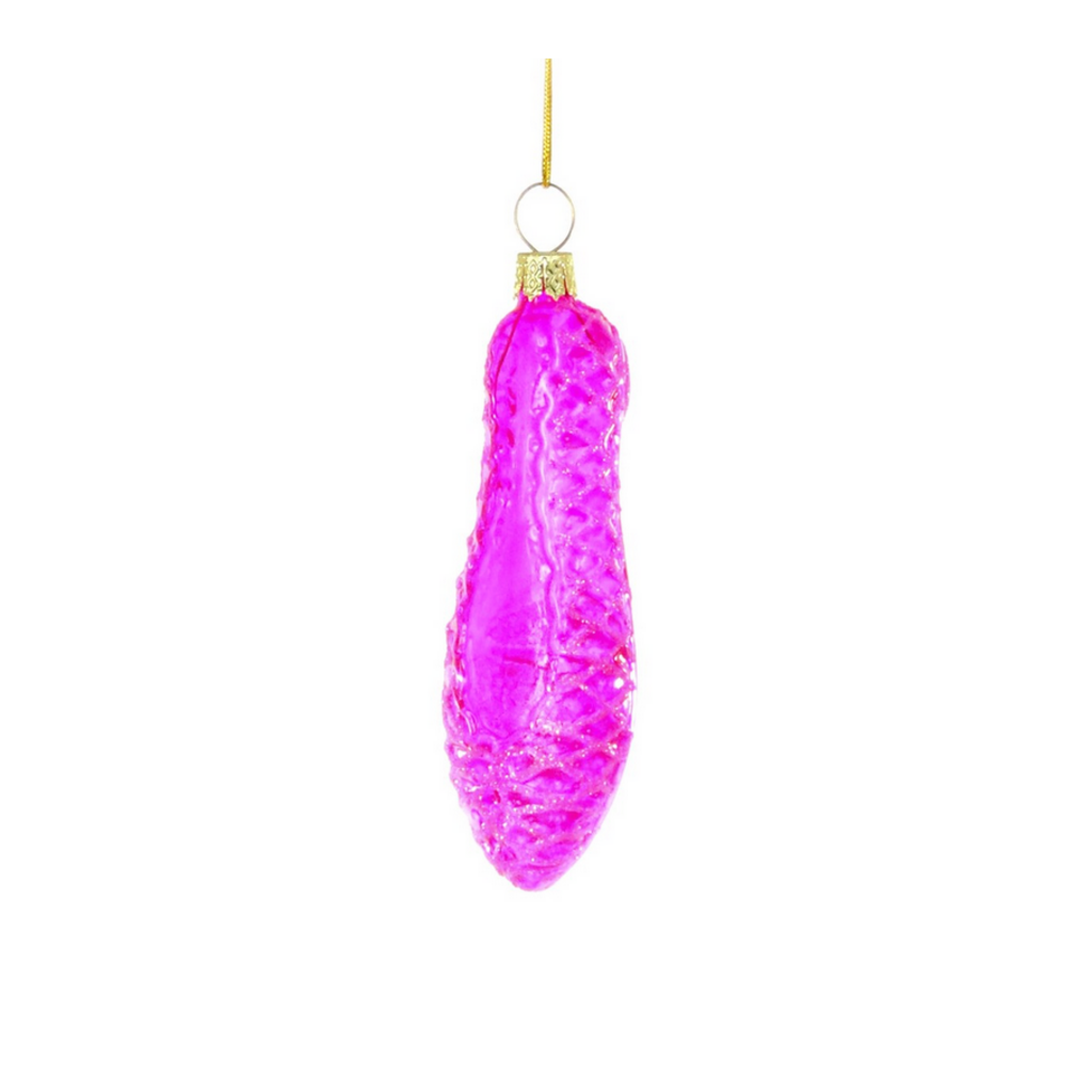 Jellies Shoes Ornament