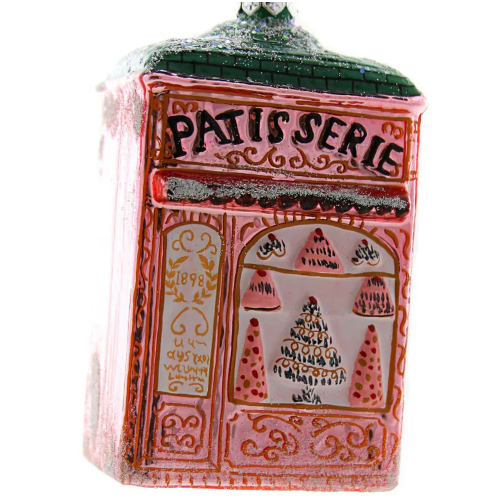 Patisserie Shop Ornament