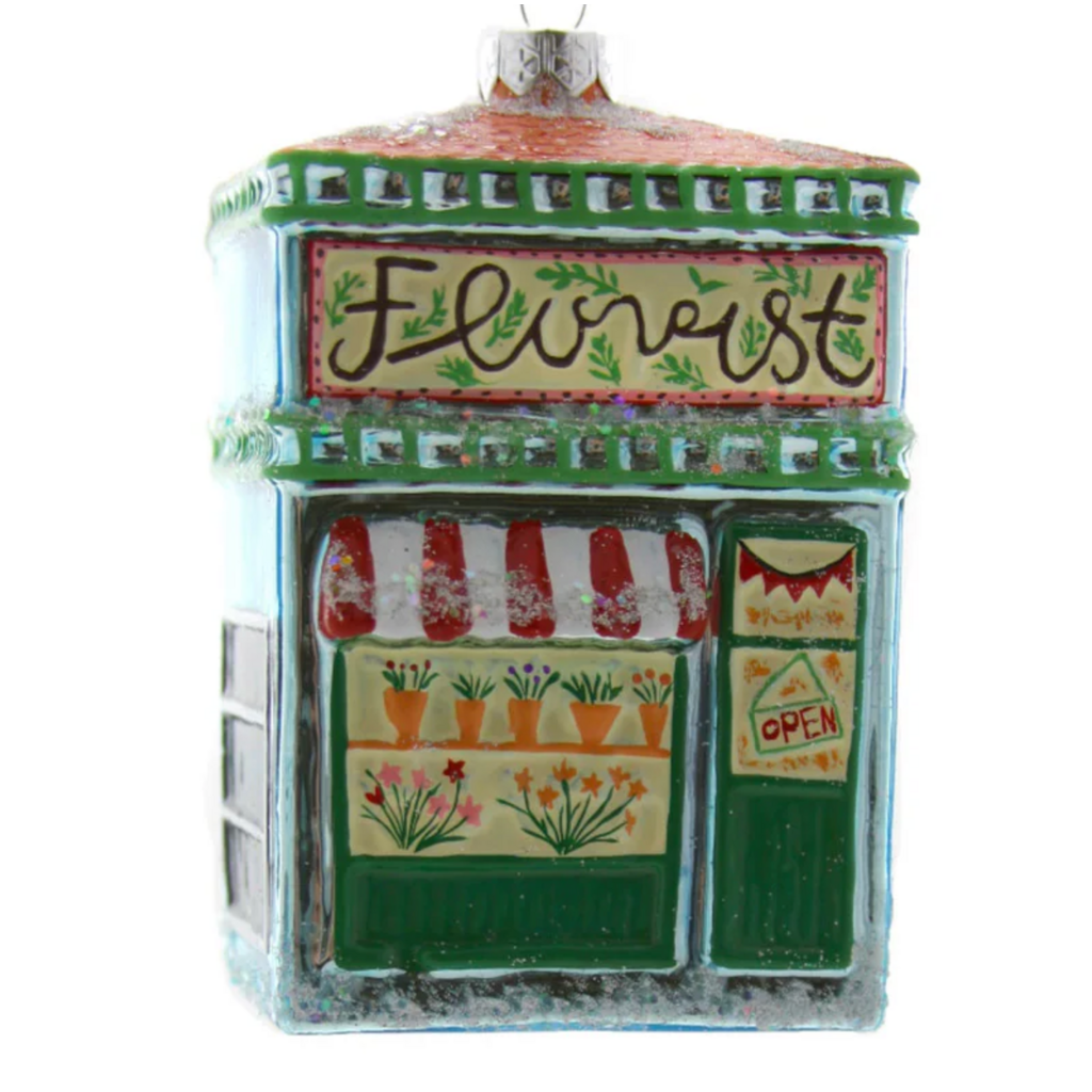 Florist Shop Ornament