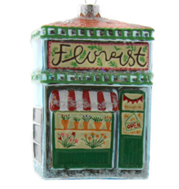 Florist Shop Ornament