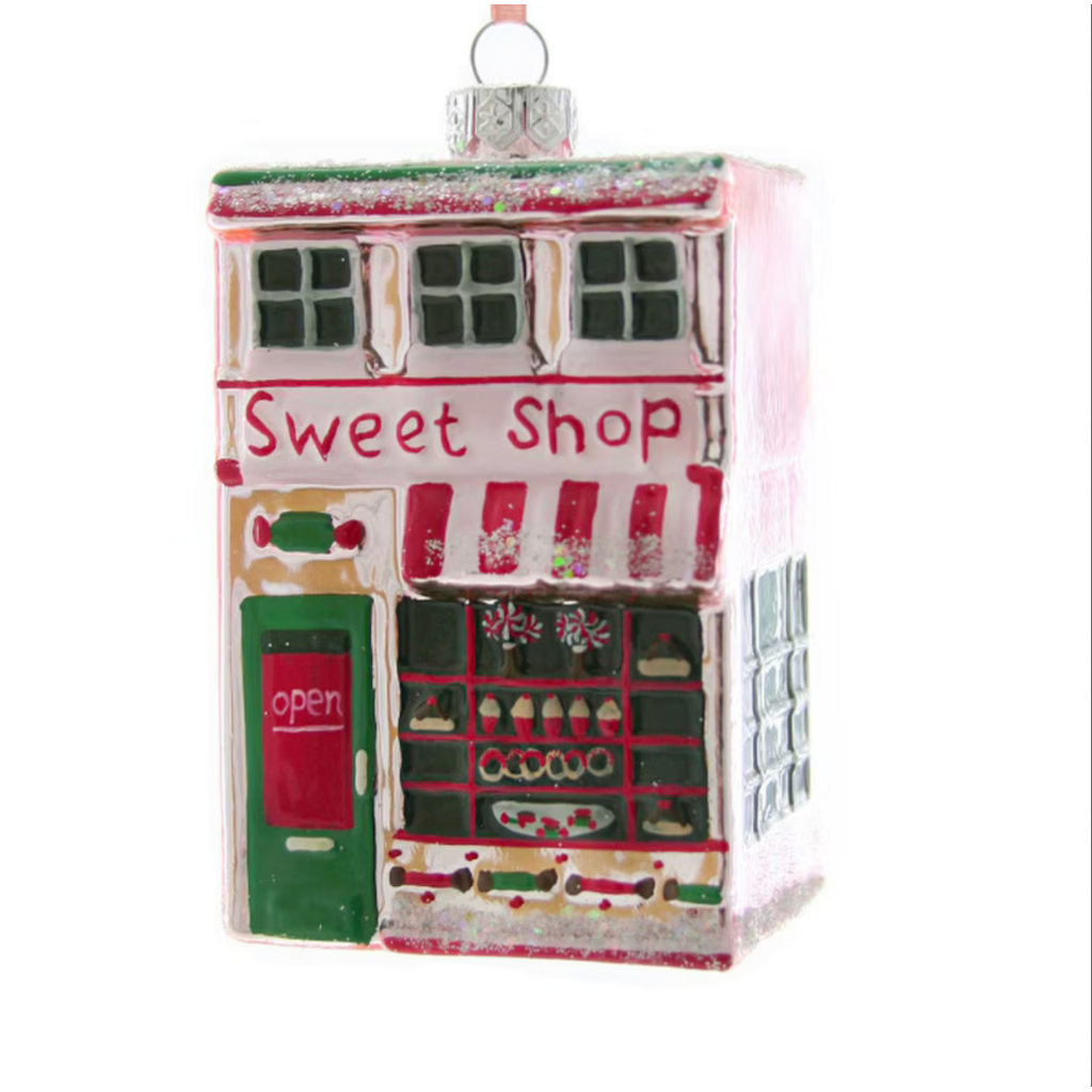 Sweet Shop Ornament