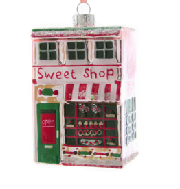 Sweet Shop Ornament