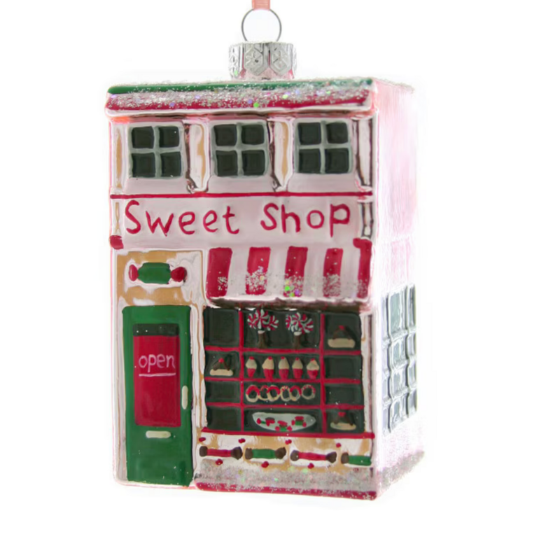 Sweet Shop Ornament