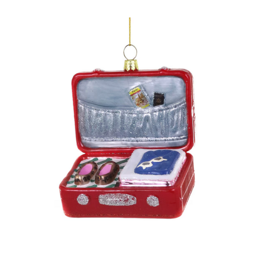 The Excursionist Ornament