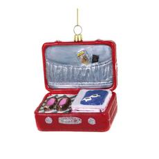 The Excursionist Ornament