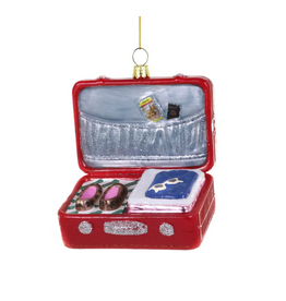 The Excursionist Ornament