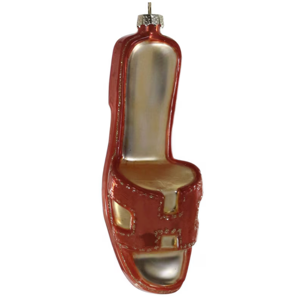 Luxury Sandal Ornament