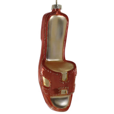 Luxury Sandal Ornament