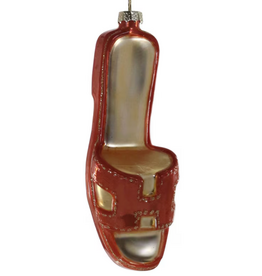 Luxury Sandal Ornament