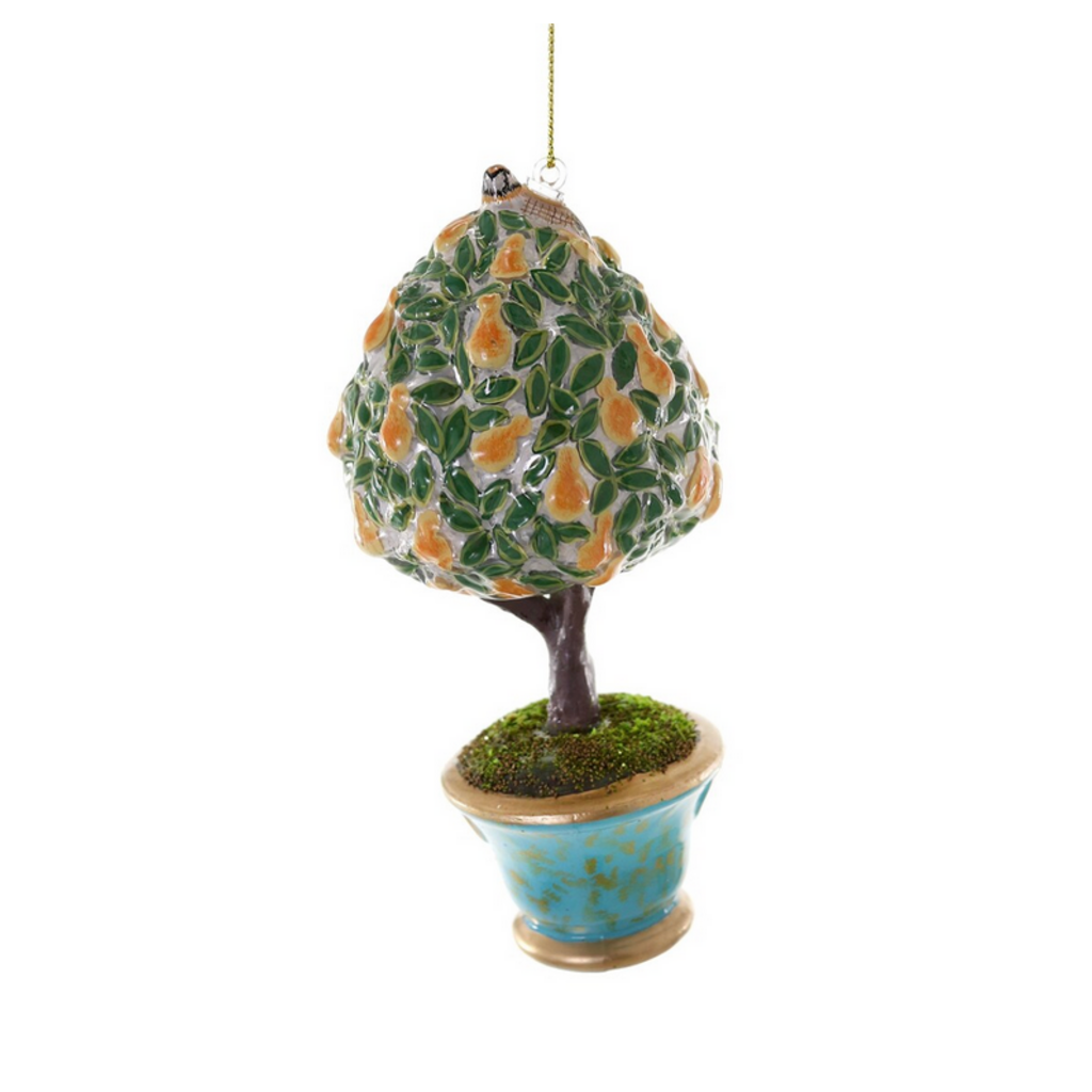 Pear Tree Ornament