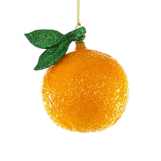 Orchard Orange Ornament