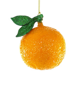 Orchard Orange Ornament