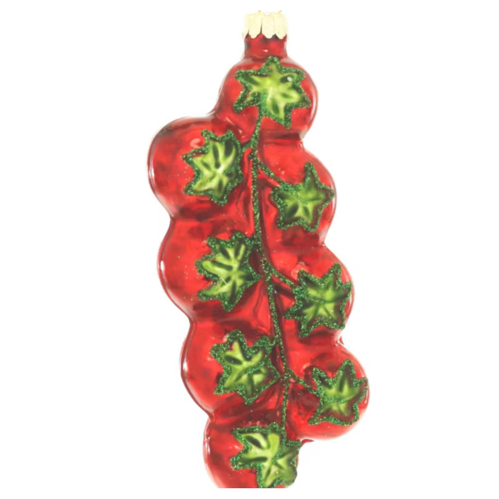 Cherry Tomatoes Ornament