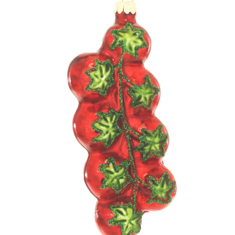 Cherry Tomatoes Ornament