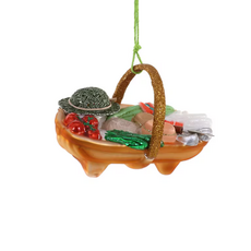 Garden Trug Ornament