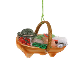 Garden Trug Ornament
