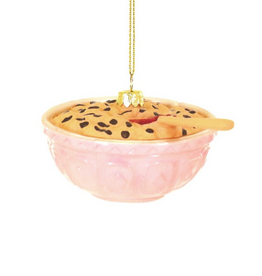 Cookie Dough Ornament