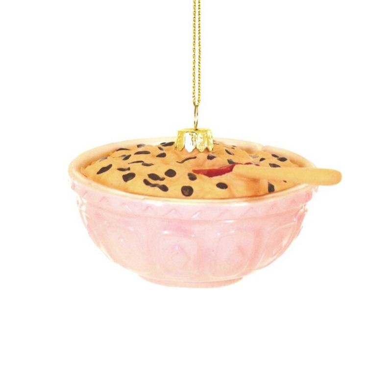Cookie Dough Ornament
