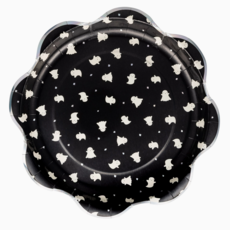 Boo Ghost Scatter Plate