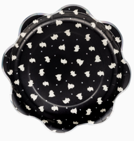 Boo Ghost Scatter Plate
