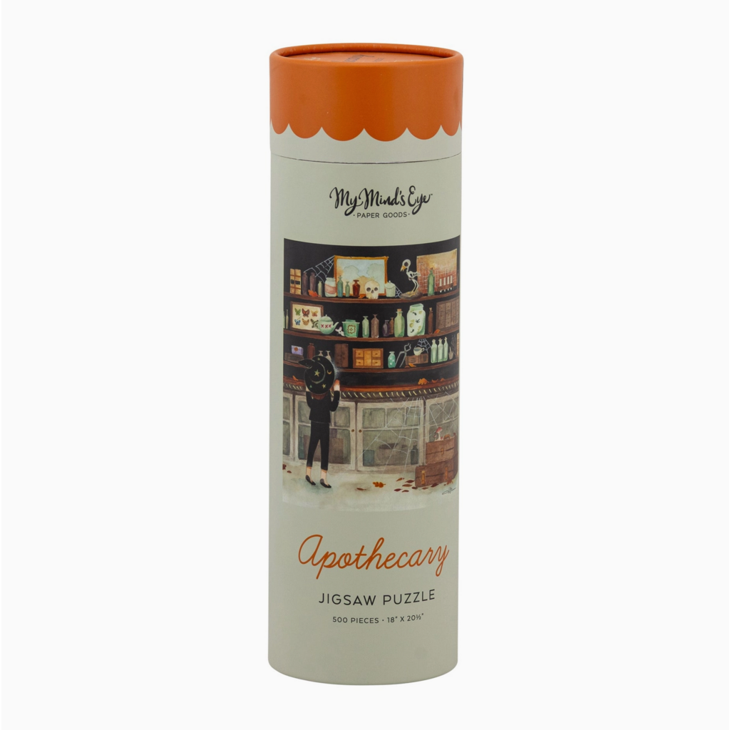 Apothecary Puzzle