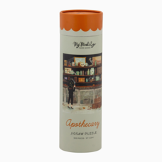 Apothecary Puzzle