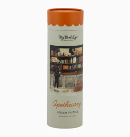 Apothecary Puzzle