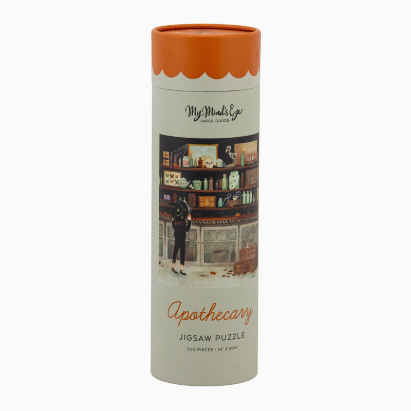 Apothecary Puzzle
