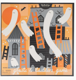 Hey Boo Ghosts & Ladders Game