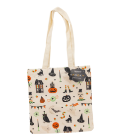 Tricks & Treats Canvas Tote Bag