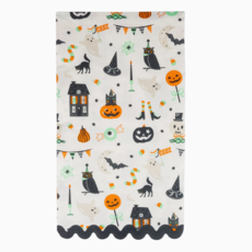 Tricks & Treats Dinner Napkin