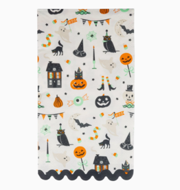 Tricks & Treats Dinner Napkin