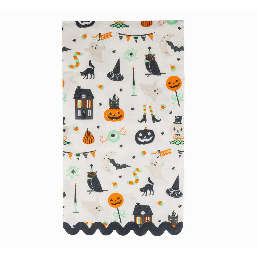 Tricks & Treats Dinner Napkin