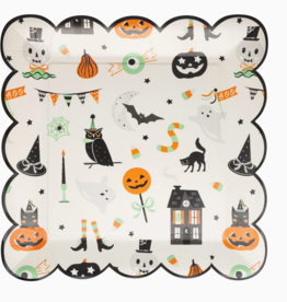 Tricks & Treats 10" Paper Plate